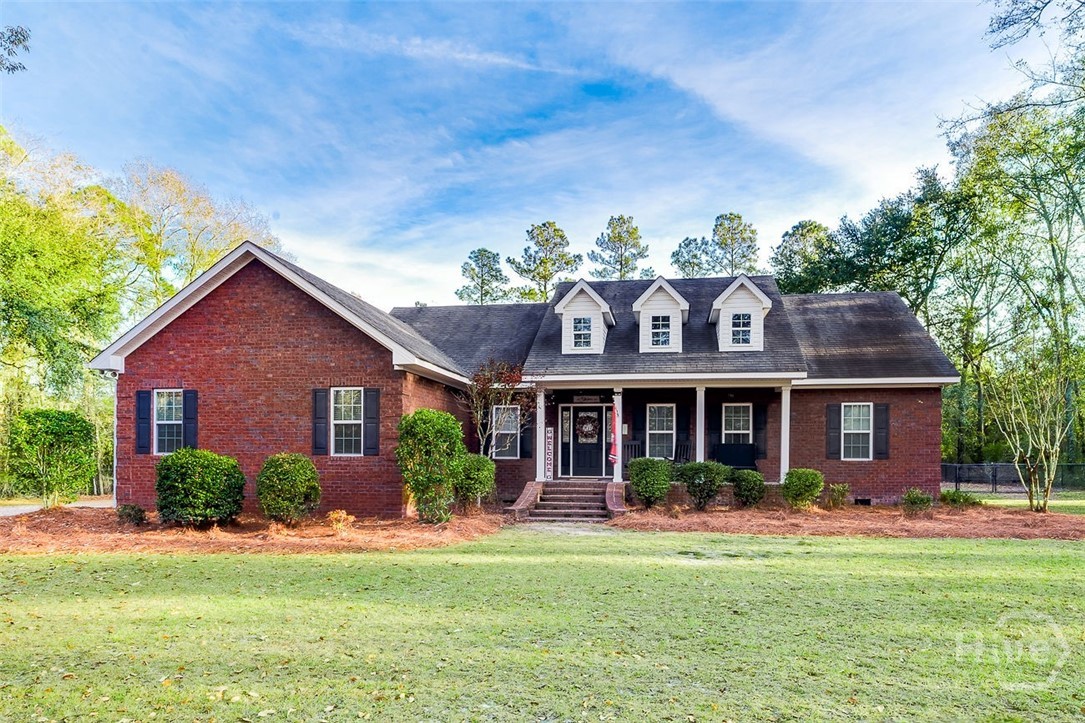 316 Hatcher Run Property Photo 1