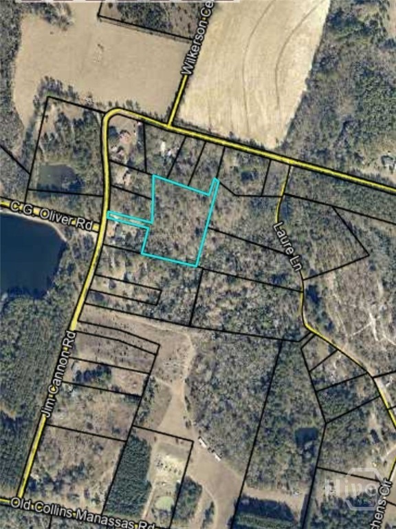 0 Jim Cannon Road Property Photo 1