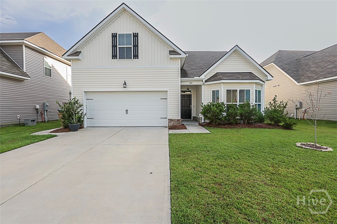 124 Annie Drive Property Photo 1