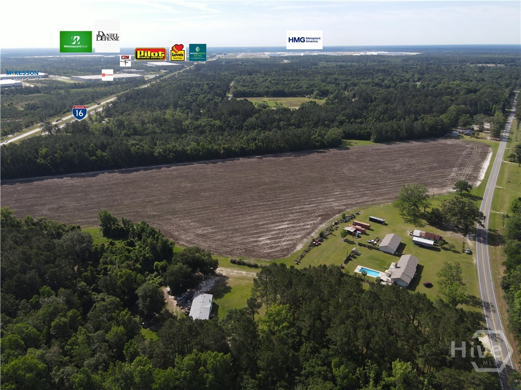 1800 Olive Branch Road Property Photo 1