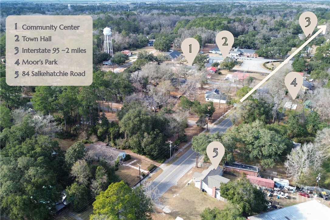 84 Salkehatchie Road Property Photo 2