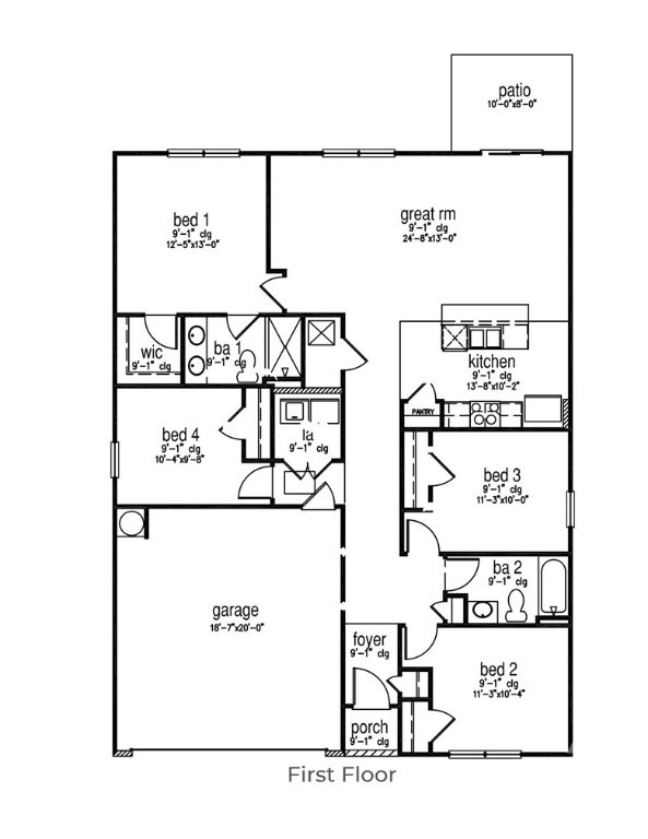 117 Serenoa Drive Property Photo 2