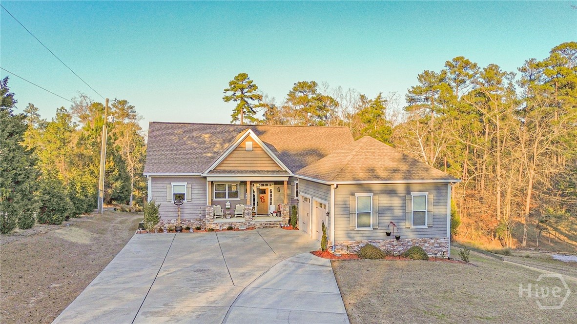 1012 Choctaw Drive Property Photo 2