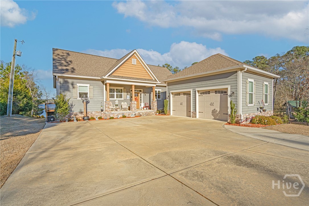 1012 Choctaw Drive Property Photo 3