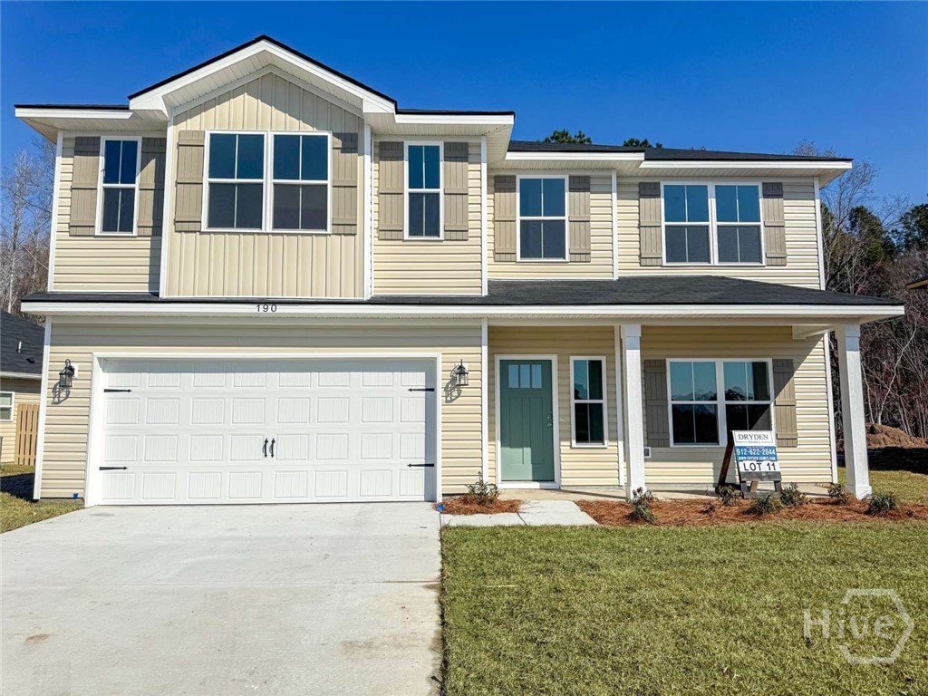 190 Providence Loop Property Photo 1