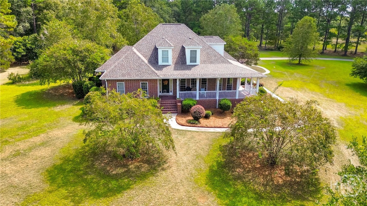 401 Magnolia Bluff Road Property Photo 1