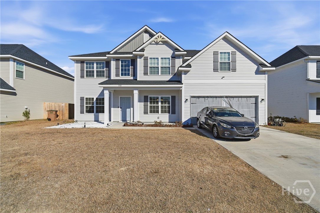 1208 Turpentine Trail Property Photo 1
