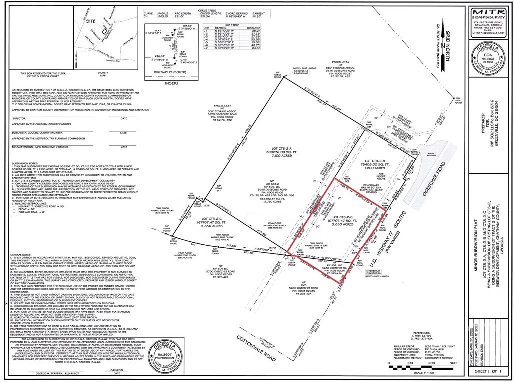 5684 Ogeechee Road Property Photo 2
