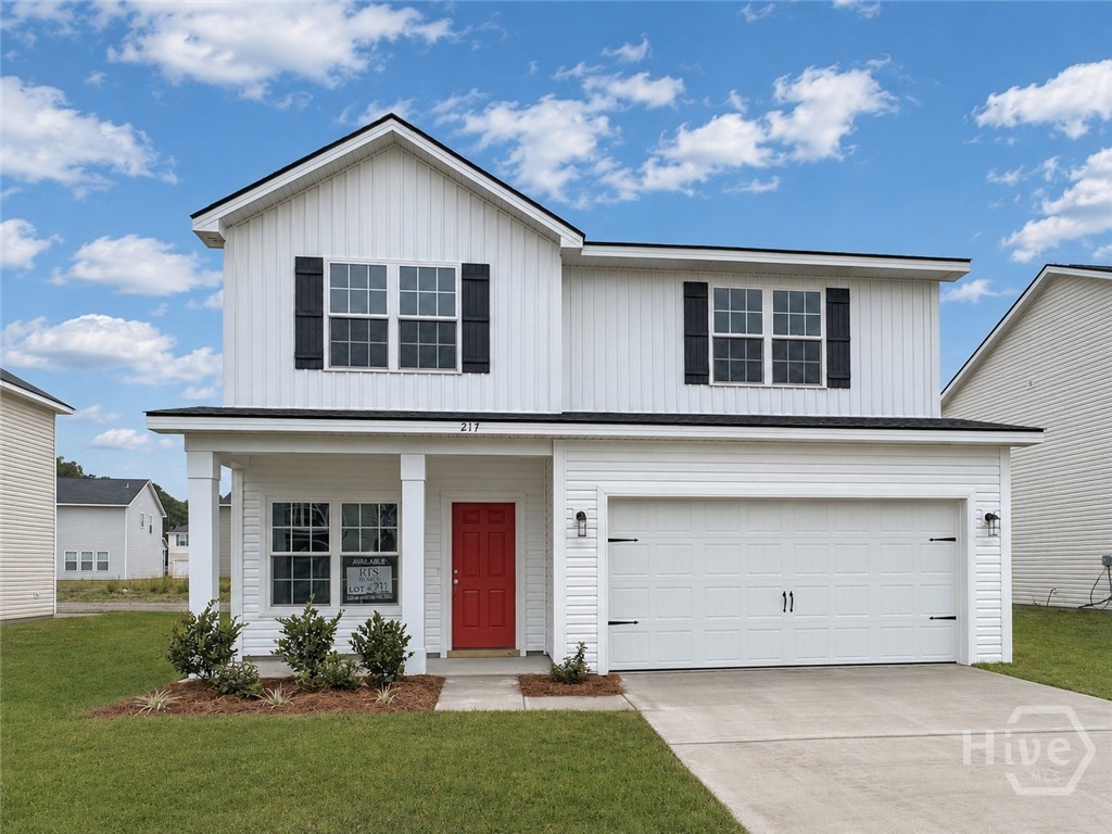 217 Pitchline Drive Property Photo 1