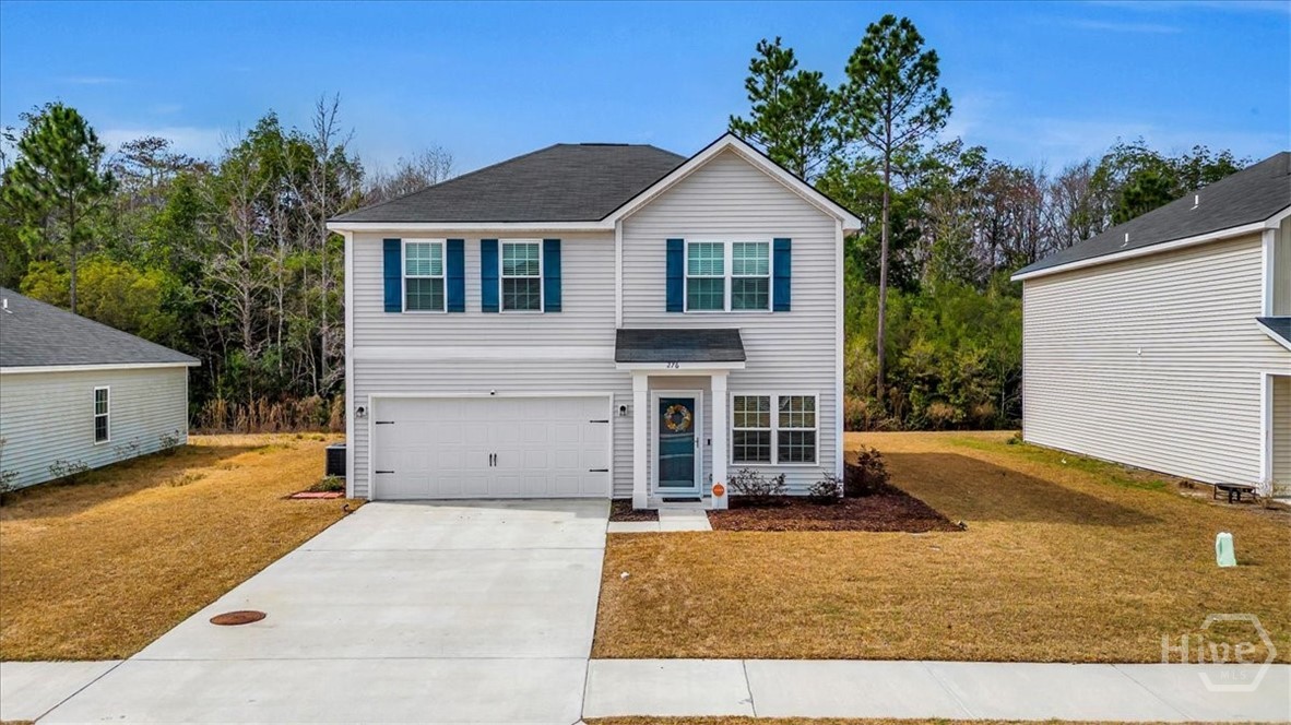 276 Bright Leaf Circle Property Photo 1