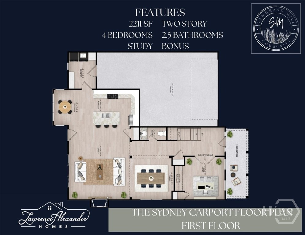 78 Sawgrass Loop Property Photo 3