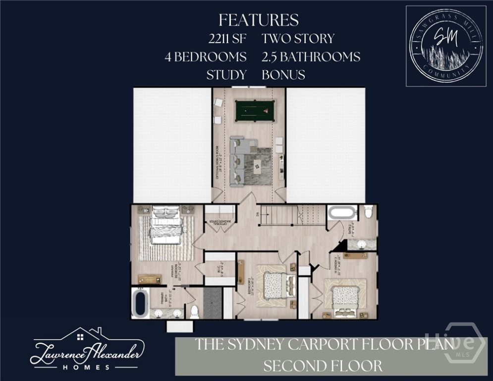 78 Sawgrass Loop Property Photo 4