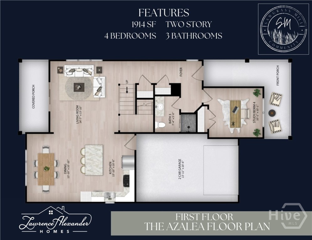 155 Sawgrass Loop Property Photo 3
