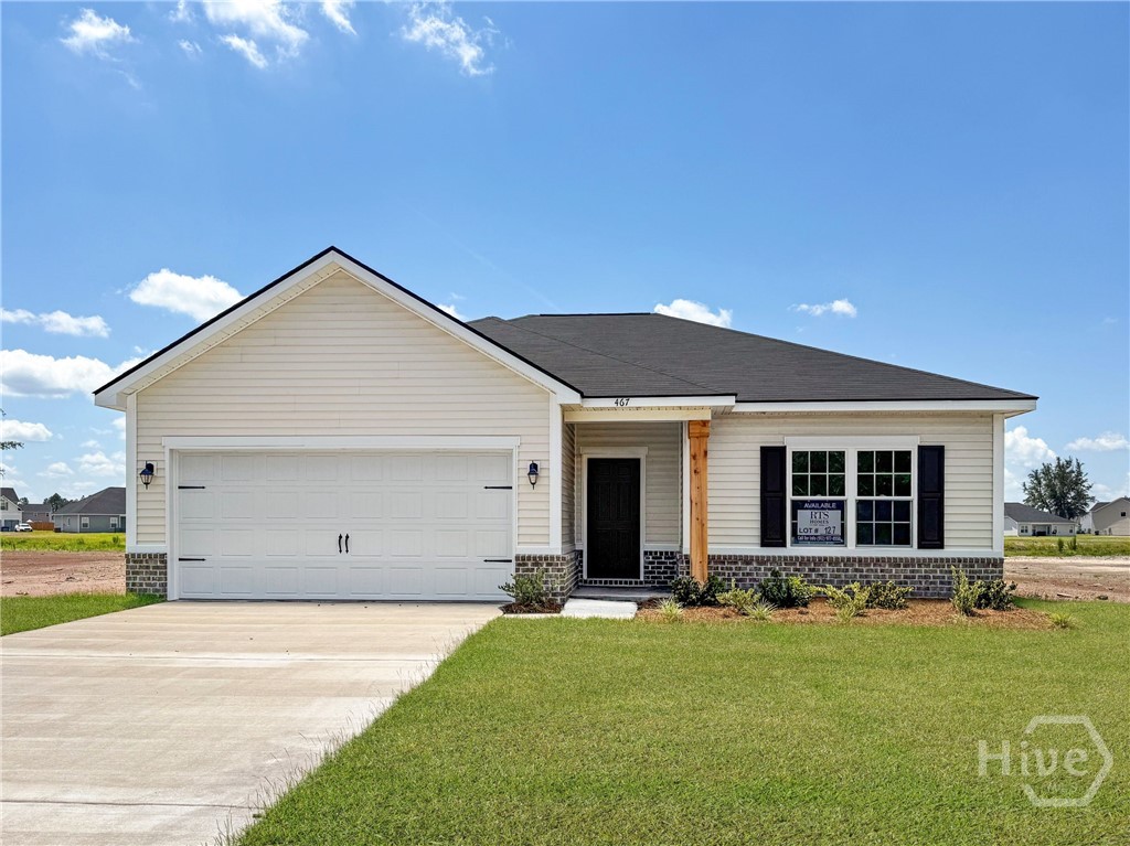 467 Buckhead Loop SE Property Photo 1