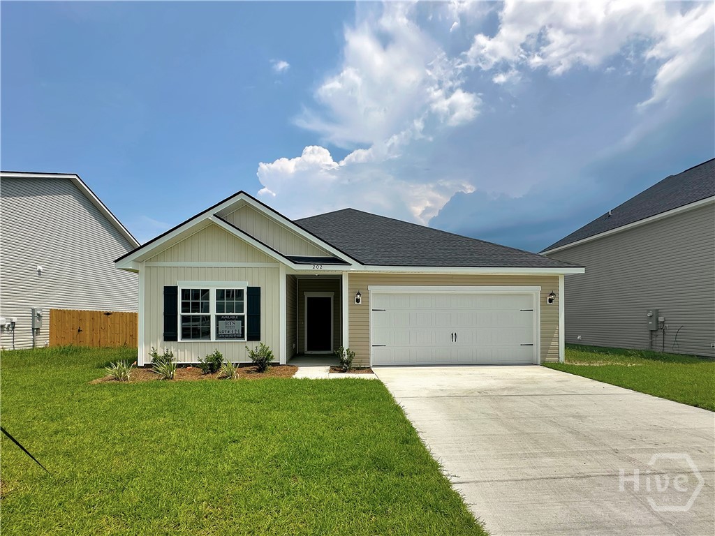 202 Pitchline Drive Property Photo 1