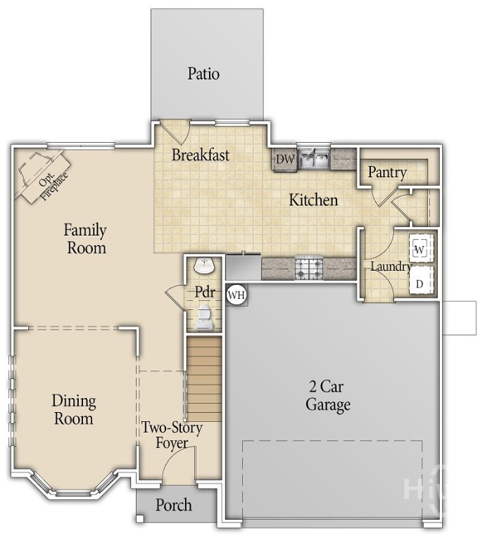 214 Pitchline Drive Property Photo 19
