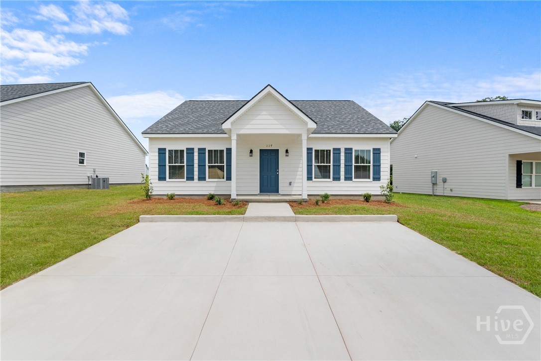 119 Avalon Trace Lot 10 Property Photo 1