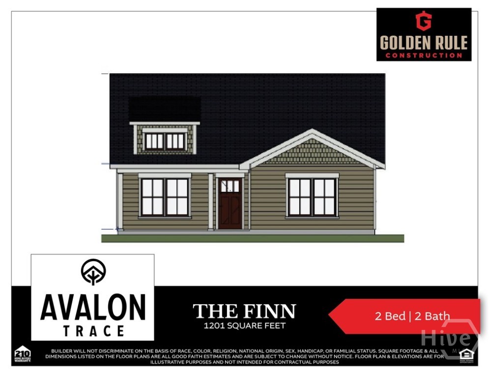 121 Avalon Trace Lot 11 Property Photo 1