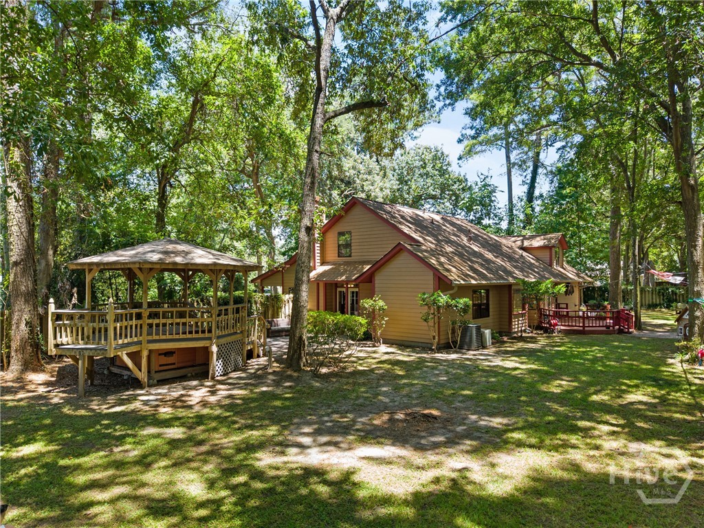 9 W Coquena Circle Property Photo 32