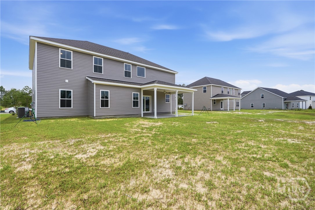 116 Little Ben Court Property Photo 34