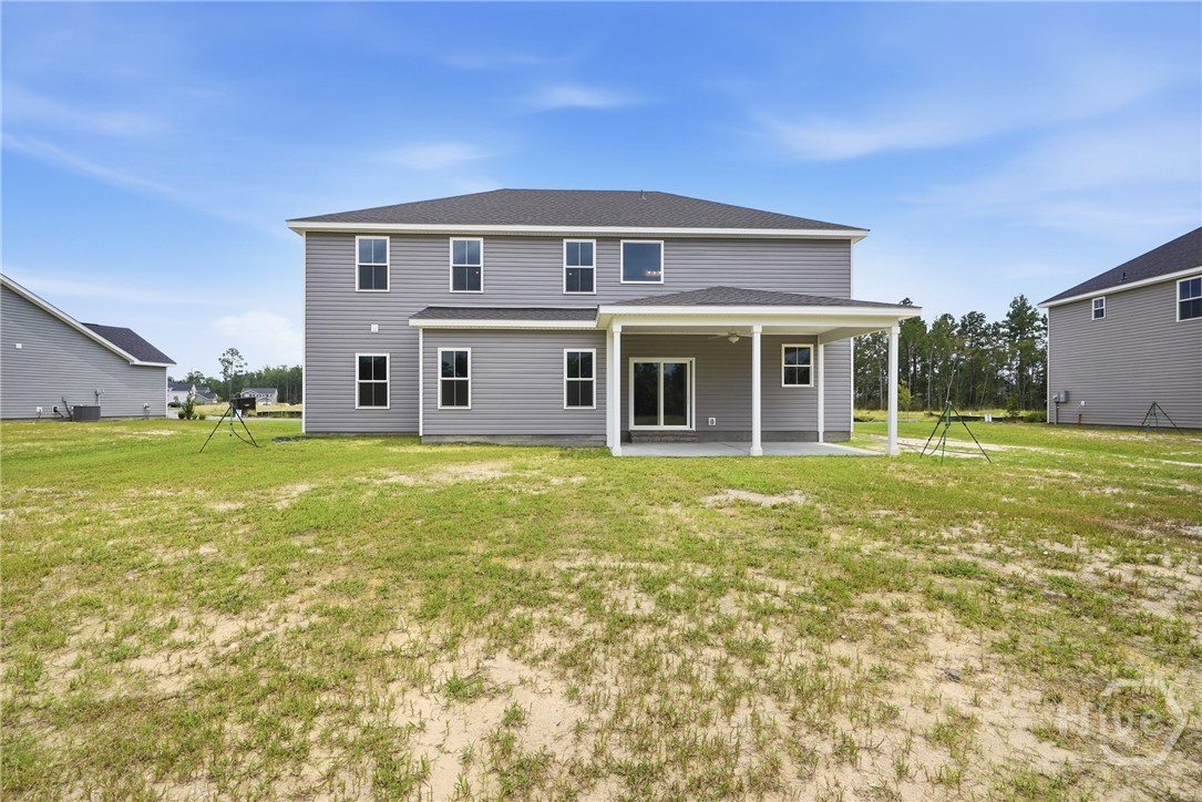 116 Little Ben Court Property Photo 35