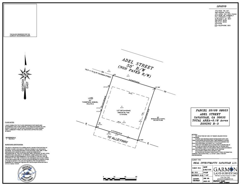 Lot 5&7 Adel Street Property Photo 3