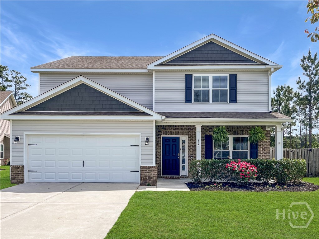 126 Aquaduct Drive Property Photo 1