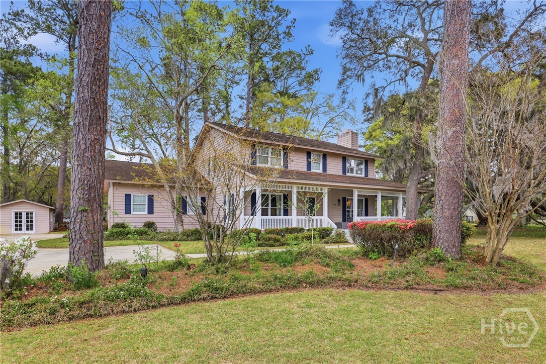 112 Majestic Oaks Drive Property Photo 2