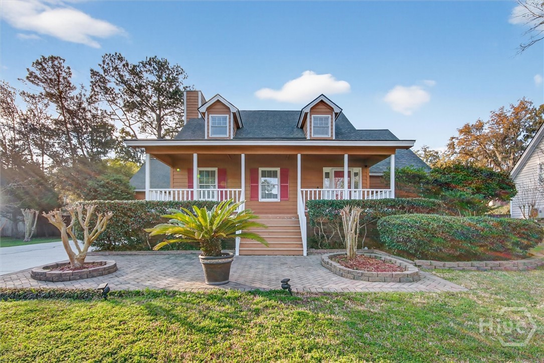 111 N Sheftall Circle