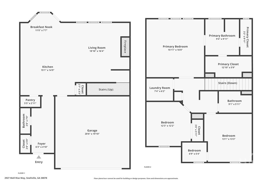 2927 Mell Rise Way Property Photo 45