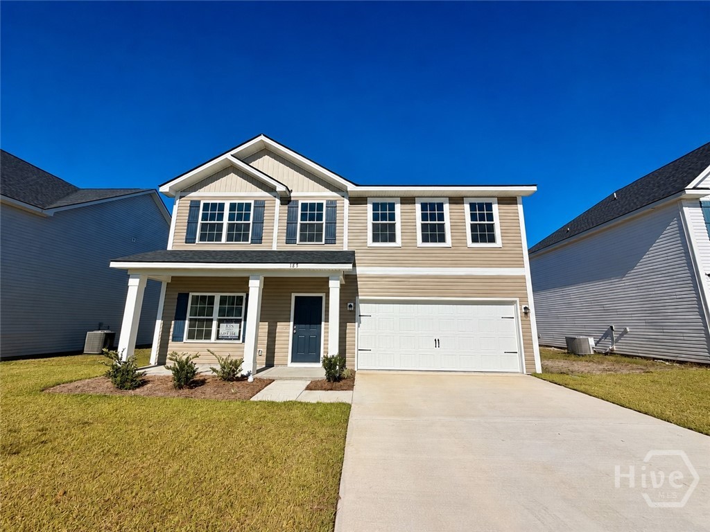 185 Pitchline Drive Property Photo 1