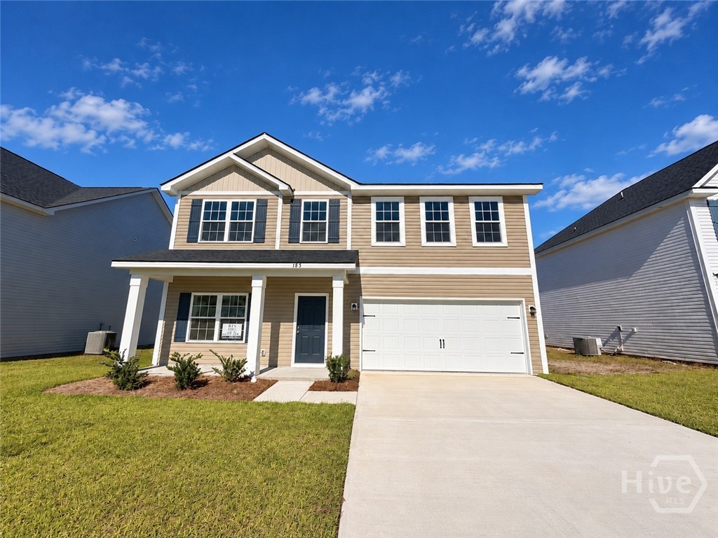 185 Pitchline Drive Property Photo 1