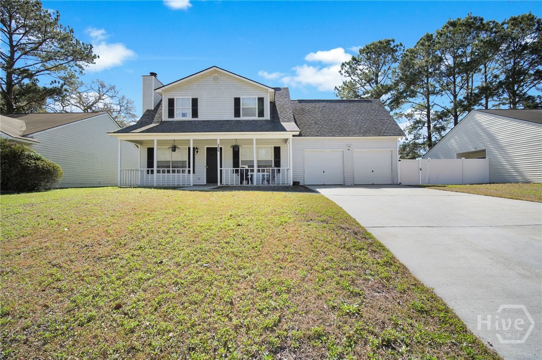 234 Bordeaux Lane Property Photo 47