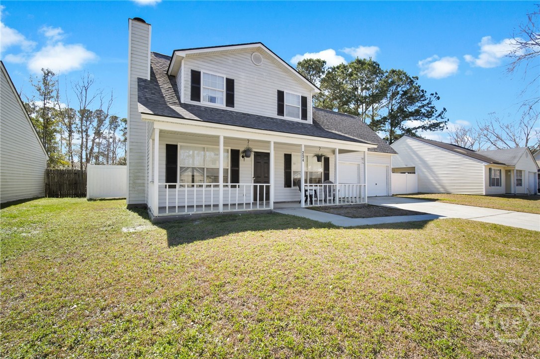 234 Bordeaux Lane Property Photo 48