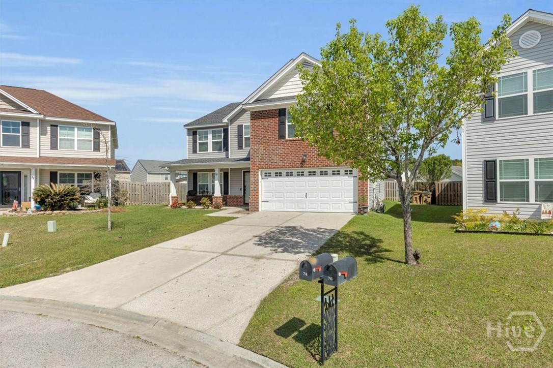 74 Noble Jones Court Property Photo 41