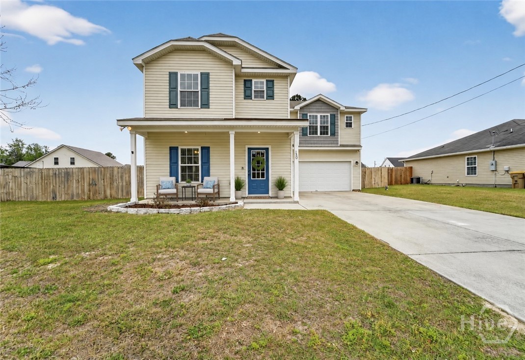 120 Bonnie Circle Property Photo 1