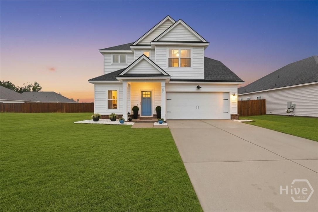 203 Haisley Run Property Photo 1