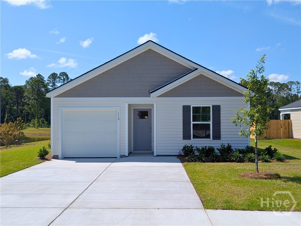 118 Serenoa Drive Property Photo 1