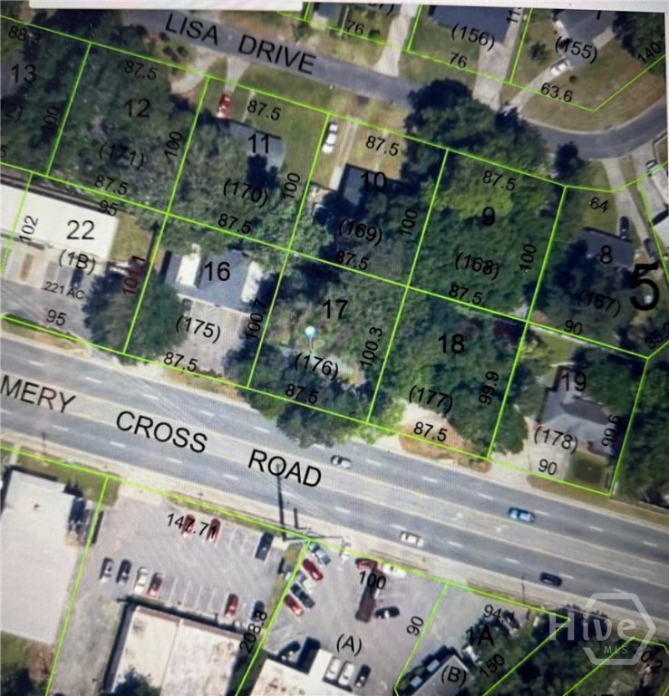 410 E Montgomery Cross Roads Property Photo 1