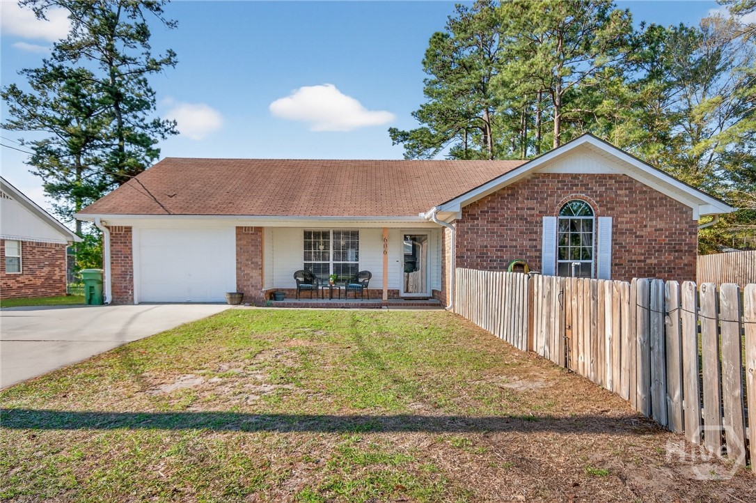 606 Windhaven Drive Property Photo 1