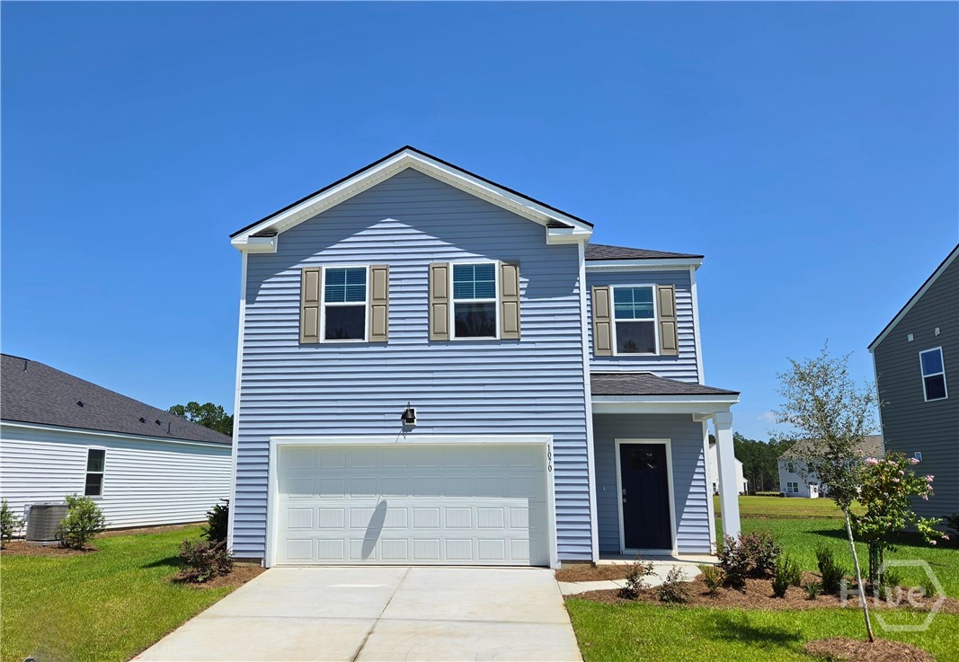 1070 Bergamot Road Property Photo 1