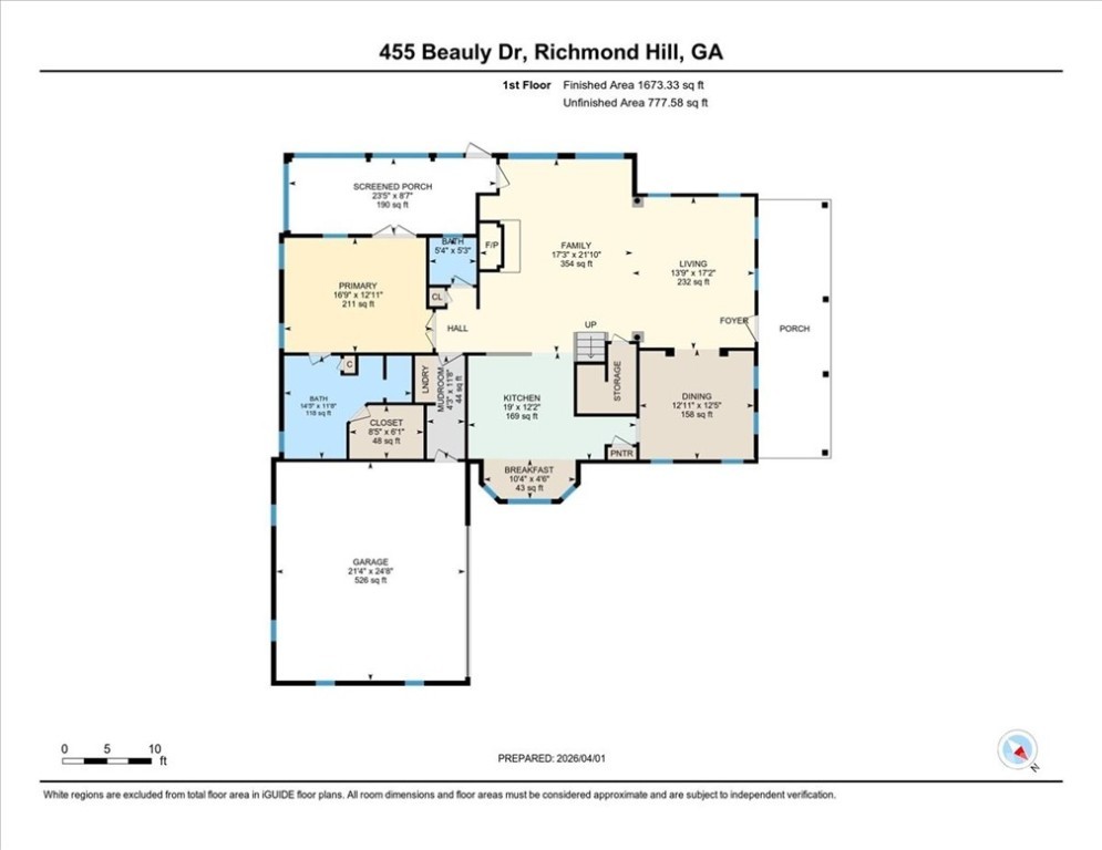 455 Beauly Drive Property Photo 62