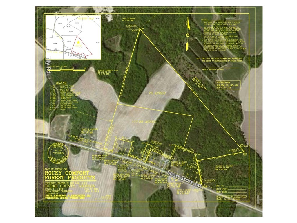 0 Scott's Store Road Property Photo 5