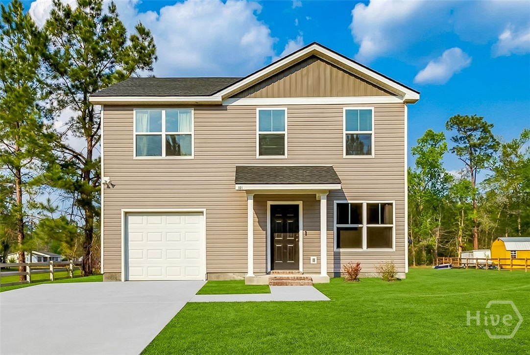 101 Rebel Estates Drive