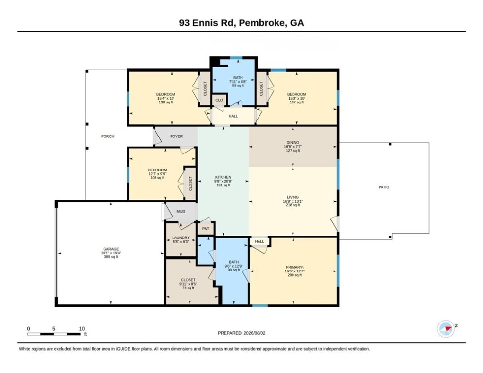 93 Ennis Road Property Photo 43