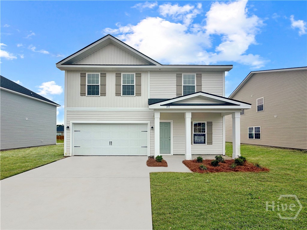 147 Pitchline Drive Property Photo 1