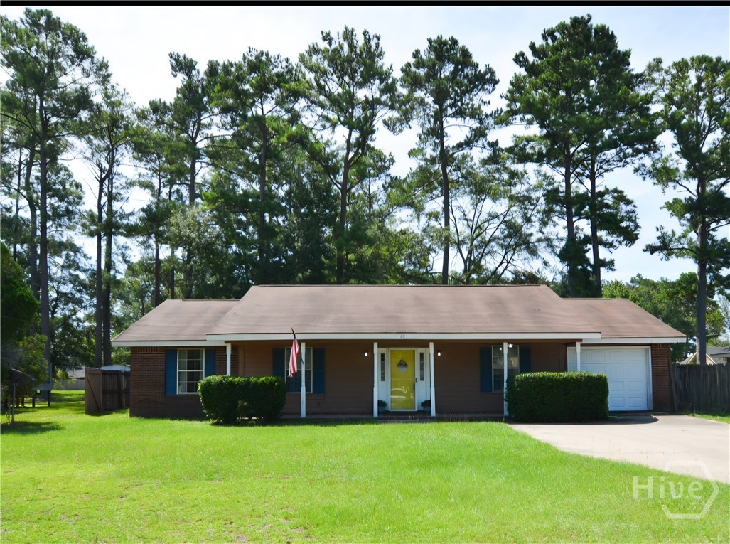 605 Windhaven Drive Property Photo 1