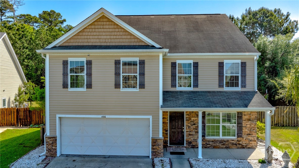 456 Stonebridge Circle Property Photo 1