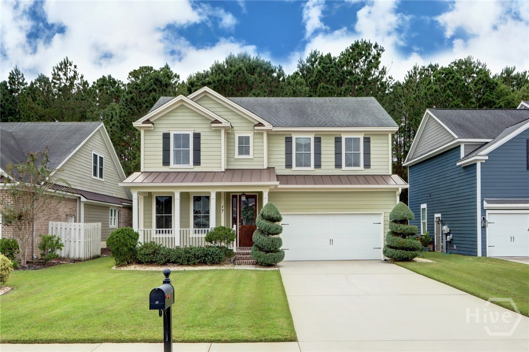 17 Misty Marsh Drive Property Photo 1