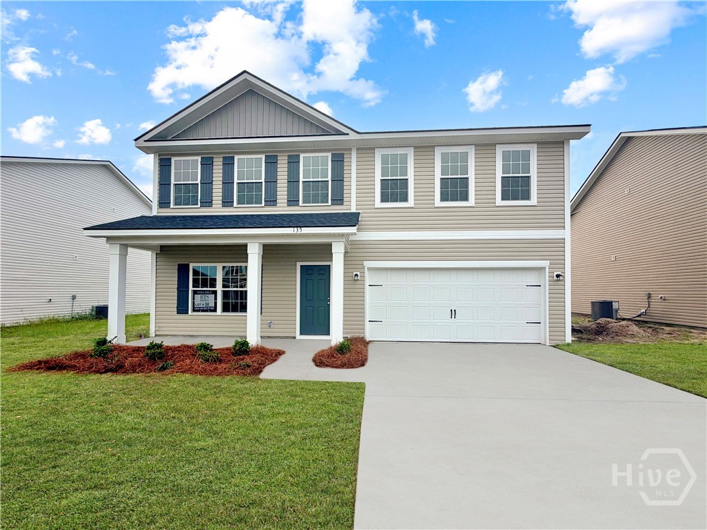 135 Pitchline Drive Property Photo 1
